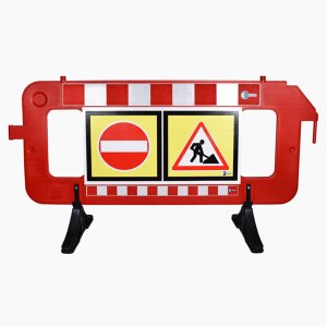 MFK 7201 BASKILI PANEL BARİYER ( 2 METRE )